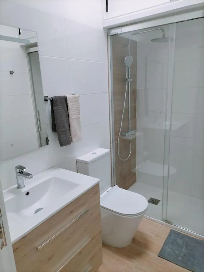 Apartament Apartamento D&L Costa Del Silencio