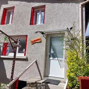 La Traboule Maison De Avec Extérieur Hébergement de vacances Aurec-Sur-Loire